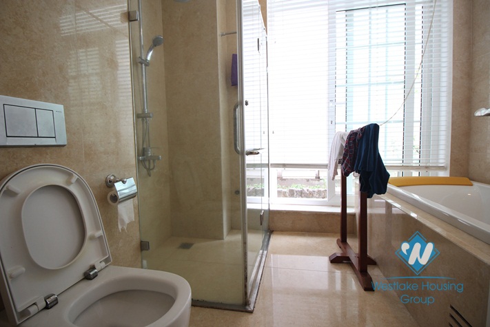 Beautiful renovated house/villa with elegant interiors for rent in Ciputra 